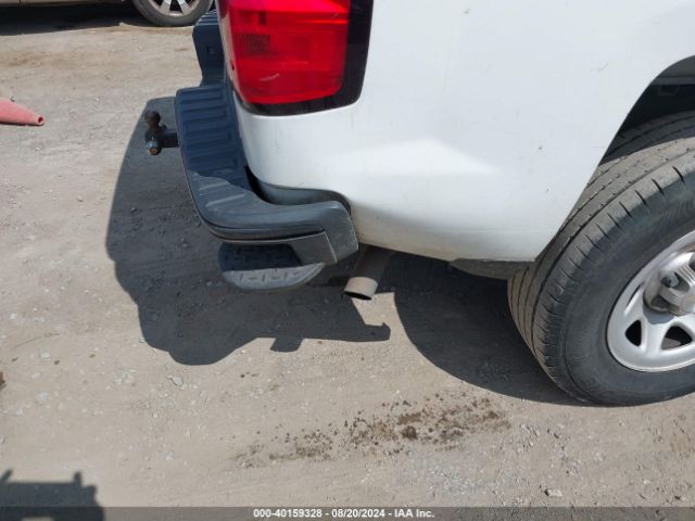 3GCPCNEC5GG137902 Chevrolet Silverado 1500 Wt
