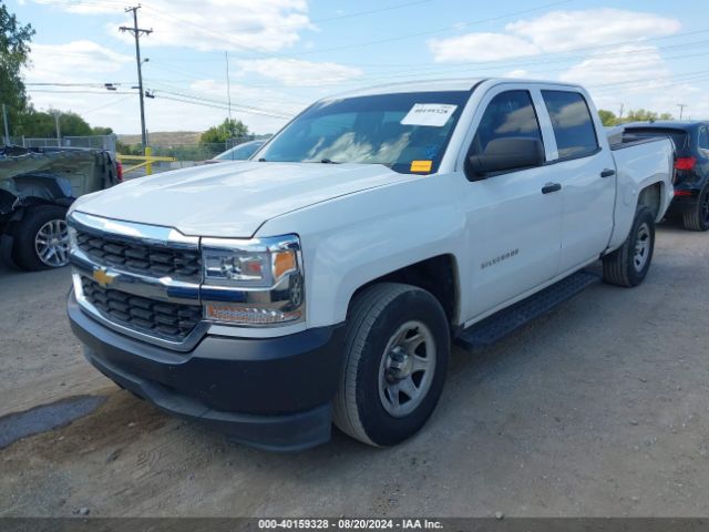 3GCPCNEC5GG137902 Chevrolet Silverado 1500 Wt