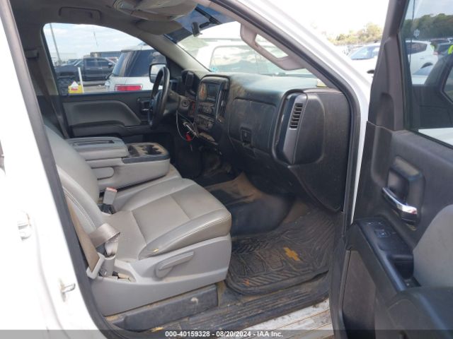 3GCPCNEC5GG137902 Chevrolet Silverado 1500 Wt