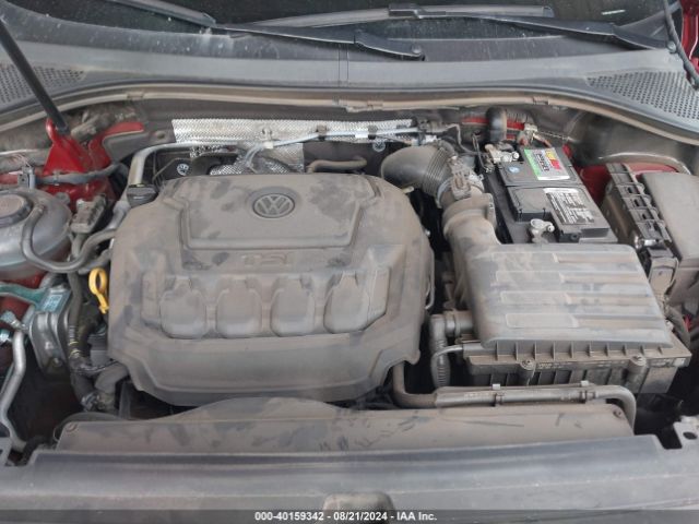 3VV1B7AX2KM070863 Volkswagen Tiguan 2.0t S