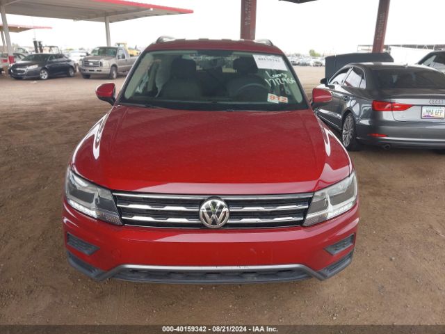 3VV1B7AX2KM070863 Volkswagen Tiguan 2.0t S