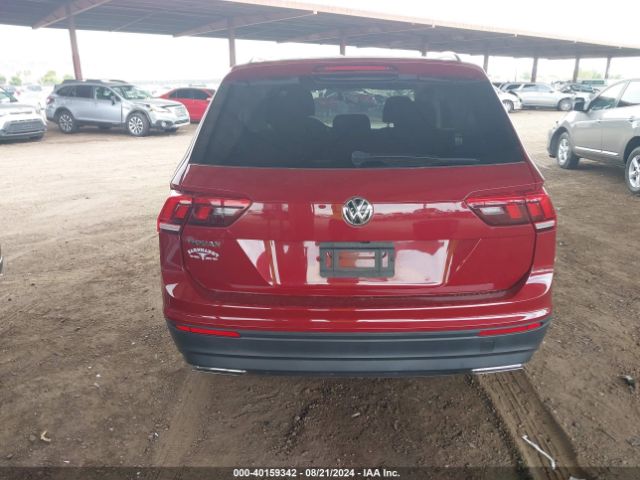 3VV1B7AX2KM070863 Volkswagen Tiguan 2.0t S