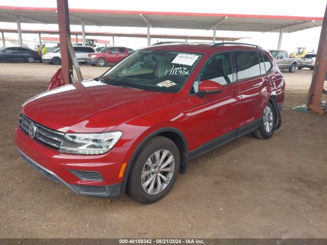 3VV1B7AX2KM070863 Volkswagen Tiguan 2.0t S