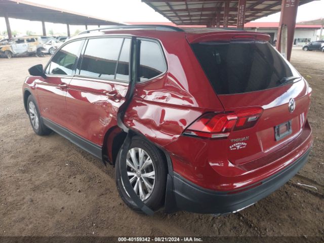 3VV1B7AX2KM070863 Volkswagen Tiguan 2.0t S