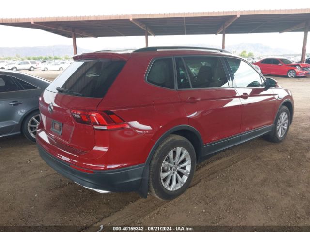 3VV1B7AX2KM070863 Volkswagen Tiguan 2.0t S