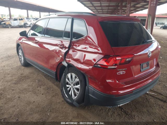 3VV1B7AX2KM070863 Volkswagen Tiguan 2.0t S