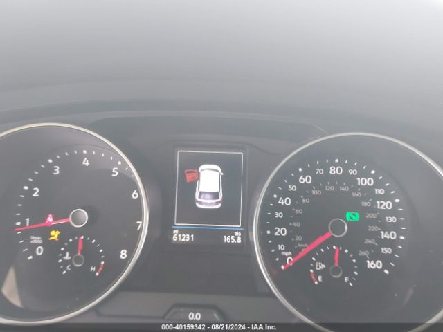 3VV1B7AX2KM070863 Volkswagen Tiguan 2.0t S