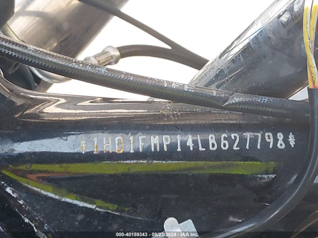 2020 HARLEY-DAVIDSON FLHTP 1HD1FMP14LB627798 Photo 9