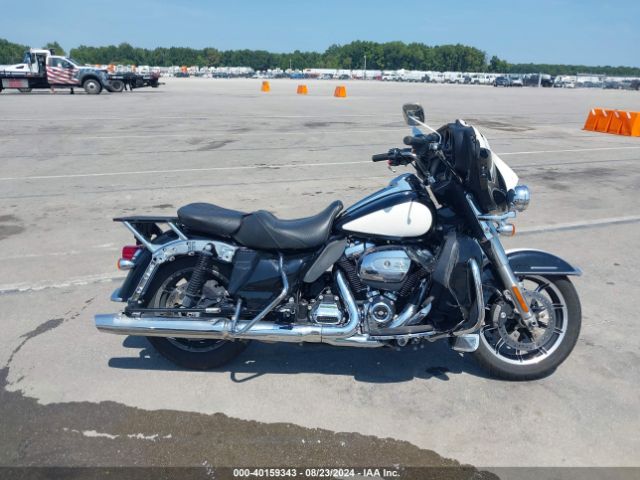 2020 HARLEY-DAVIDSON FLHTP 1HD1FMP14LB627798 Photo 3