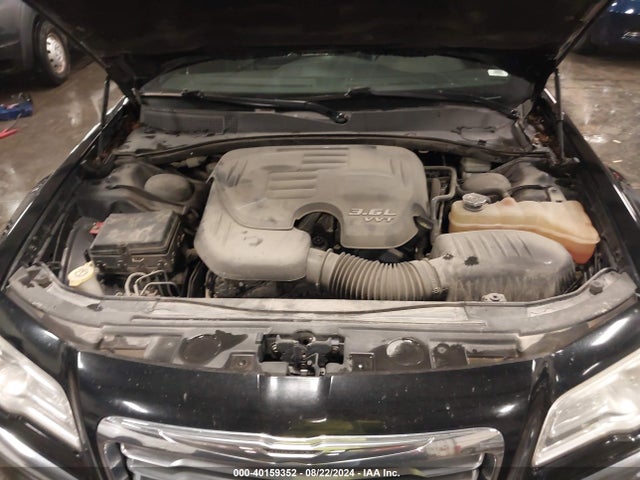 Chrysler 300 2014 2C3CCAAG6EH136226 Image 10