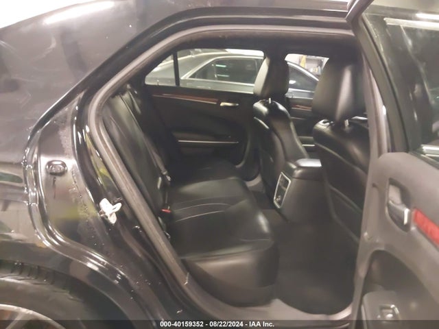 Chrysler 300 2014 2C3CCAAG6EH136226 Image 8