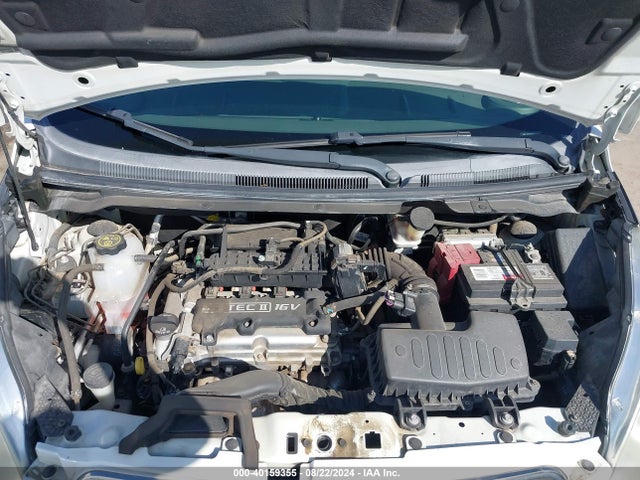 Chevrolet Spark Ls Auto 2014 KL8CB6S96EC454015 Image 10