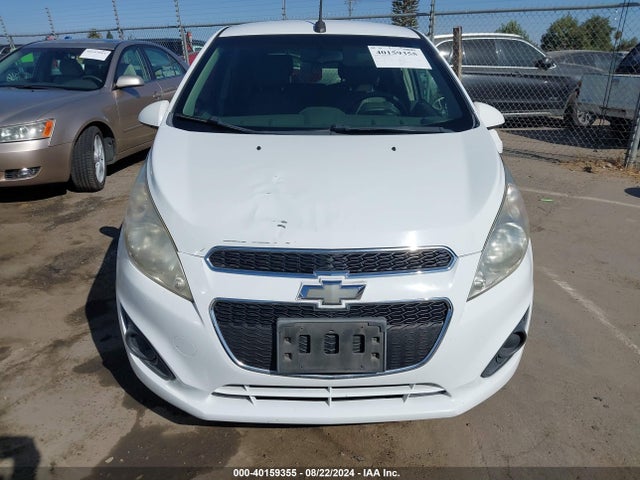 Chevrolet Spark Ls Auto 2014 KL8CB6S96EC454015 Image 13