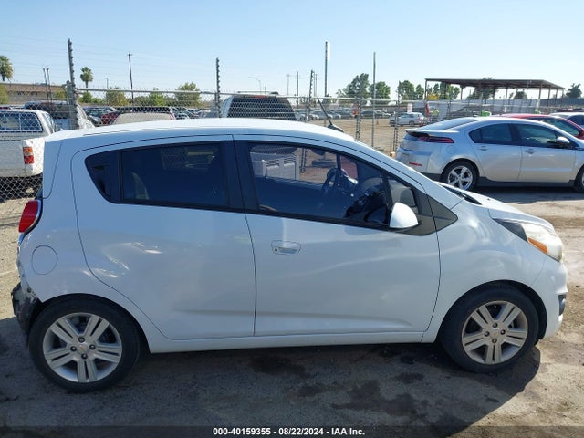 Chevrolet Spark Ls Auto 2014 KL8CB6S96EC454015 Image 14