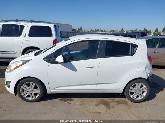 Chevrolet Spark Ls Auto 2014 KL8CB6S96EC454015 Image 15