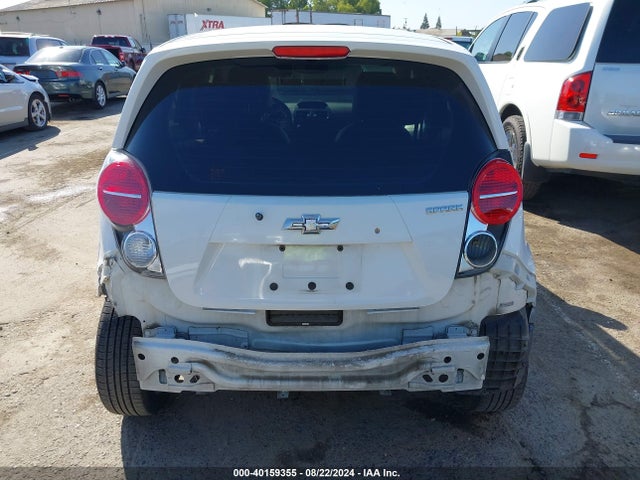 Chevrolet Spark Ls Auto 2014 KL8CB6S96EC454015 Image 17