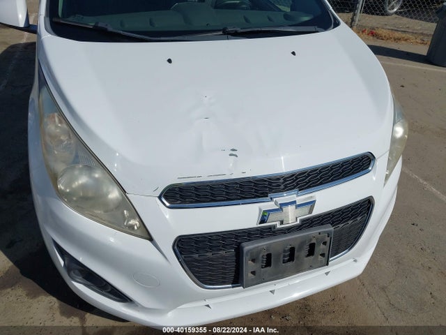 Chevrolet Spark Ls Auto 2014 KL8CB6S96EC454015 Image 18