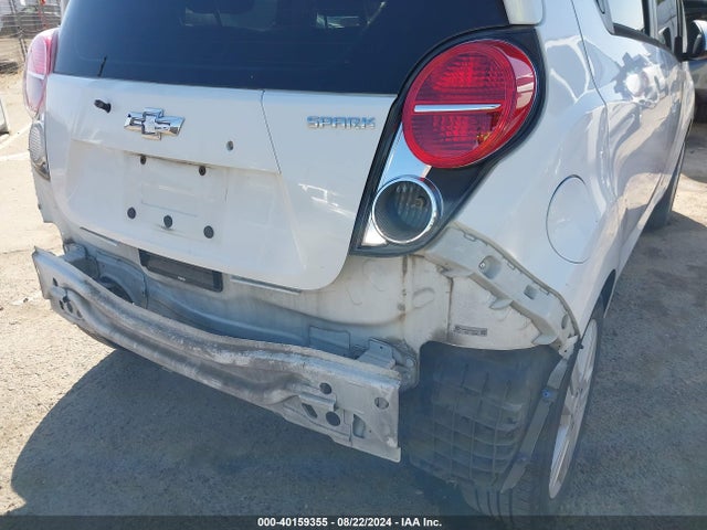 Chevrolet Spark Ls Auto 2014 KL8CB6S96EC454015 Image 19