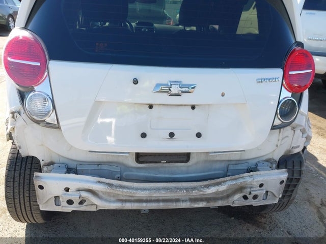 Chevrolet Spark Ls Auto 2014 KL8CB6S96EC454015 Image 20