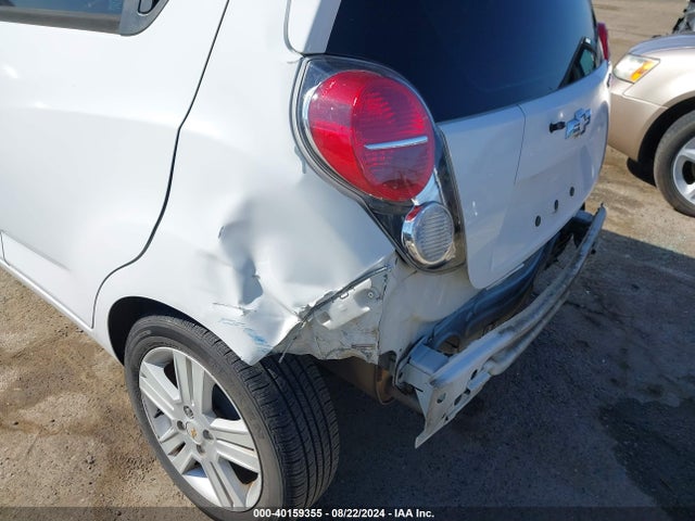 Chevrolet Spark Ls Auto 2014 KL8CB6S96EC454015 Image 21