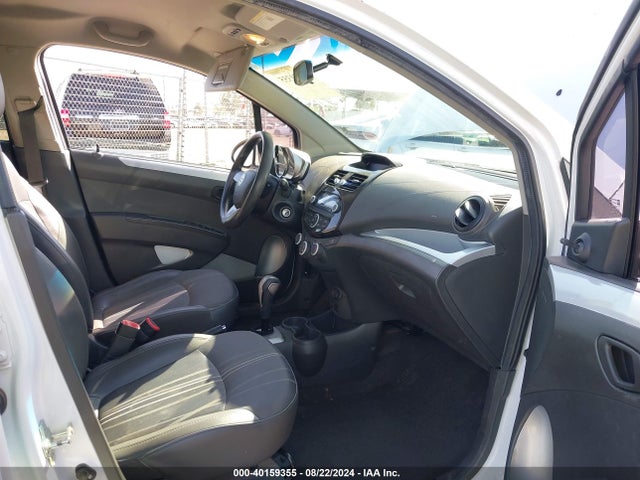 Chevrolet Spark Ls Auto 2014 KL8CB6S96EC454015 Image 5