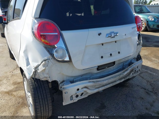 Chevrolet Spark Ls Auto 2014 KL8CB6S96EC454015 Image 6