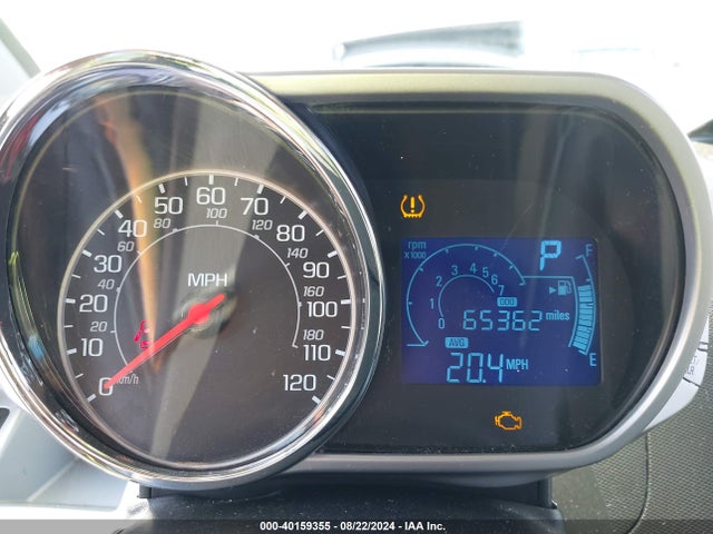 Chevrolet Spark Ls Auto 2014 KL8CB6S96EC454015 Image 7
