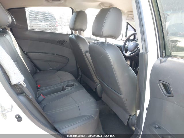 Chevrolet Spark Ls Auto 2014 KL8CB6S96EC454015 Image 8
