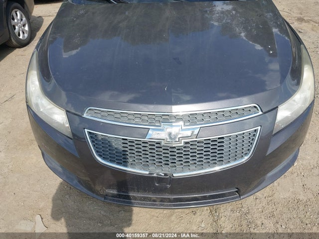 Chevrolet Cruze Ls Auto 2014 1G1PA5SH2E7371972 Image 12