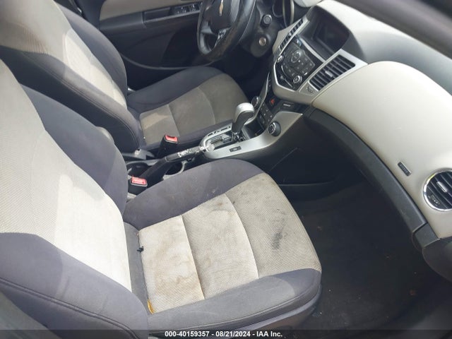 Chevrolet Cruze Ls Auto 2014 1G1PA5SH2E7371972 Image 5