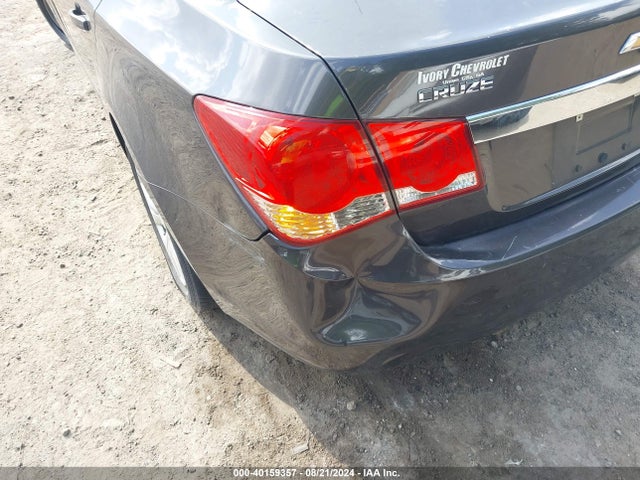Chevrolet Cruze Ls Auto 2014 1G1PA5SH2E7371972 Image 6