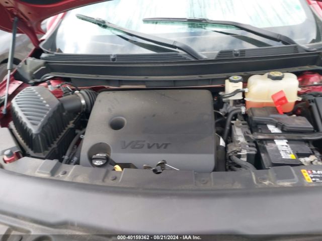 5GAERBKW8JJ210089 Buick Enclave Essence