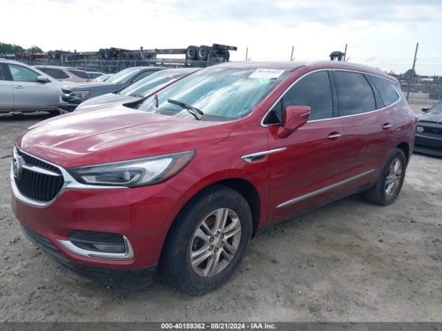 5GAERBKW8JJ210089 Buick Enclave Essence