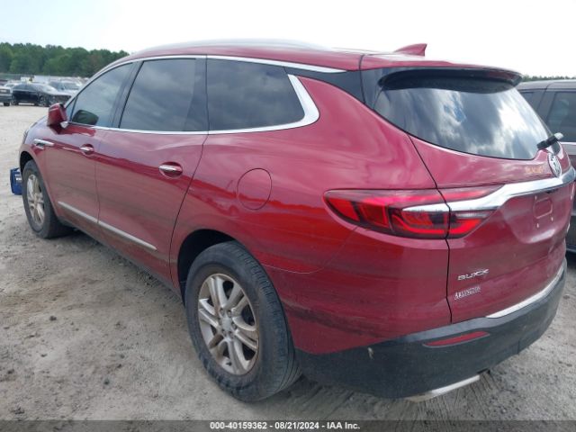 5GAERBKW8JJ210089 Buick Enclave Essence