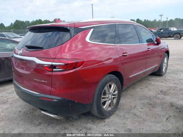 5GAERBKW8JJ210089 Buick Enclave Essence
