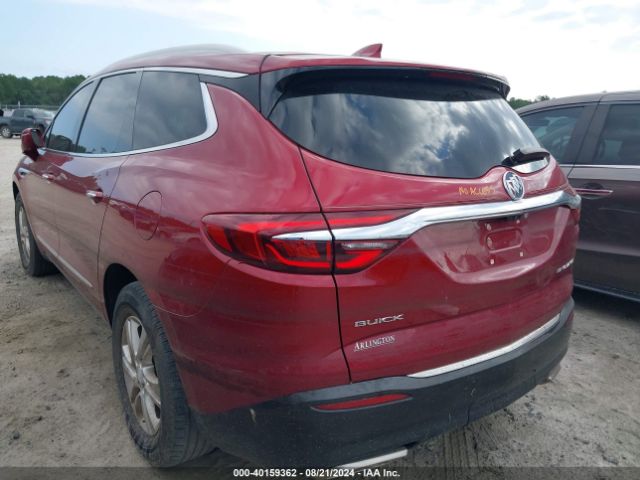 5GAERBKW8JJ210089 Buick Enclave Essence