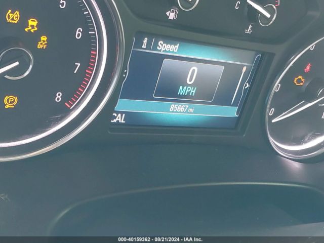 5GAERBKW8JJ210089 Buick Enclave Essence