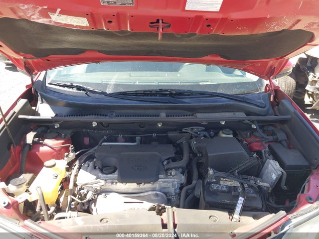 Toyota Rav4 Limited 2014 2T3YFREV4EW094297 Image 10
