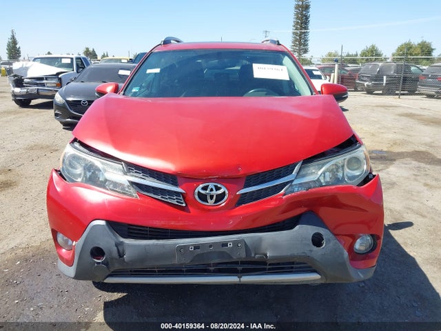 Toyota Rav4 Limited 2014 2T3YFREV4EW094297 Image 12