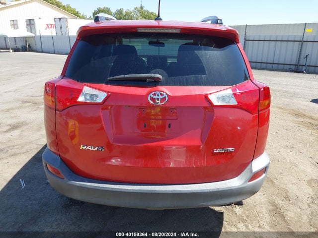 Toyota Rav4 Limited 2014 2T3YFREV4EW094297 Image 16