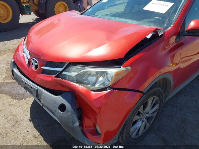 Toyota Rav4 Limited 2014 2T3YFREV4EW094297 Image 17