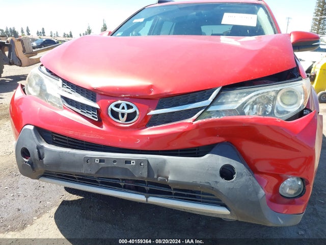 Toyota Rav4 Limited 2014 2T3YFREV4EW094297 Image 18