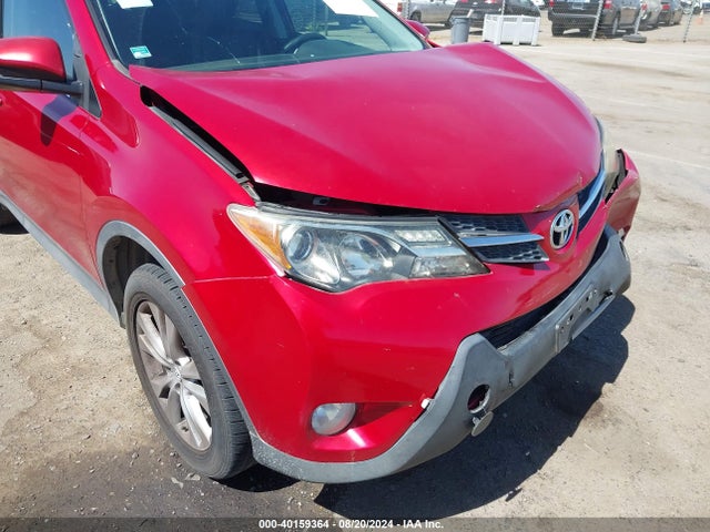 Toyota Rav4 Limited 2014 2T3YFREV4EW094297 Image 19