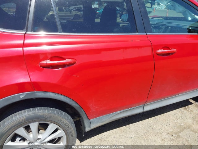 Toyota Rav4 Limited 2014 2T3YFREV4EW094297 Image 20