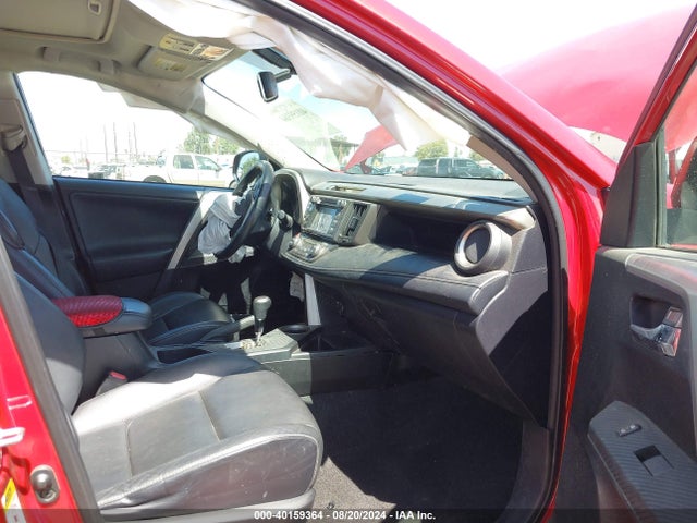 Toyota Rav4 Limited 2014 2T3YFREV4EW094297 Image 5
