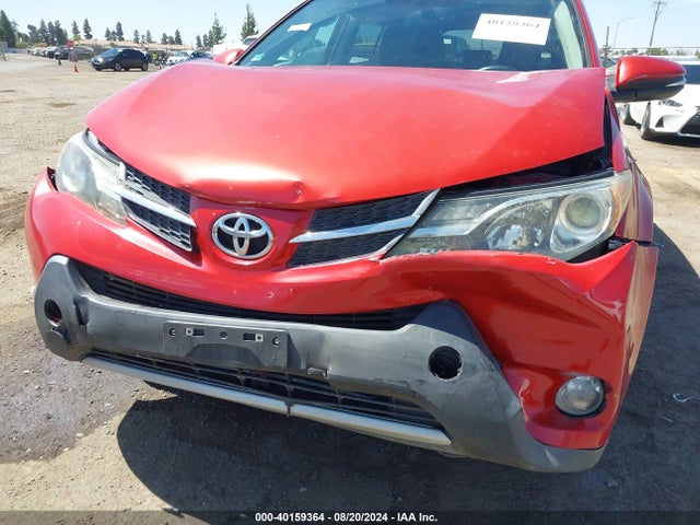 Toyota Rav4 Limited 2014 2T3YFREV4EW094297 Image 6