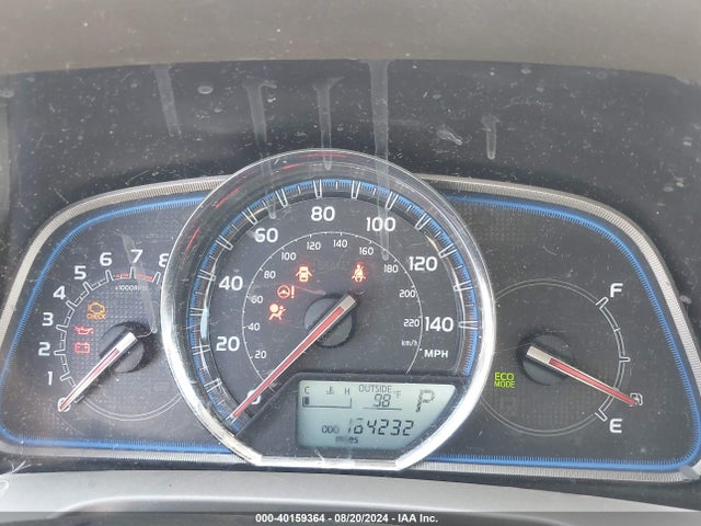 Toyota Rav4 Limited 2014 2T3YFREV4EW094297 Image 7