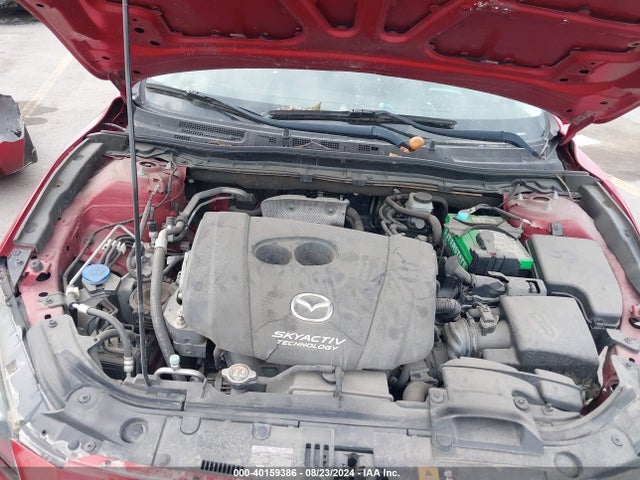 Aukcja sprzedaży 2014 Mazda Mazda3 S Grand Touring, vin: JM1BM1W38E1175411, numer aukcji: 40159386