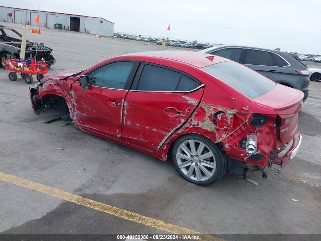 Aukcja sprzedaży 2014 Mazda Mazda3 S Grand Touring, vin: JM1BM1W38E1175411, numer aukcji: 40159386