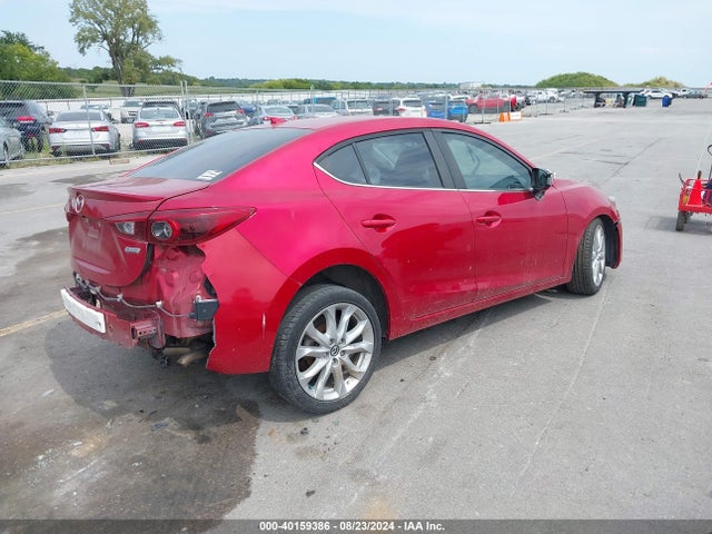 Aukcja sprzedaży 2014 Mazda Mazda3 S Grand Touring, vin: JM1BM1W38E1175411, numer aukcji: 40159386